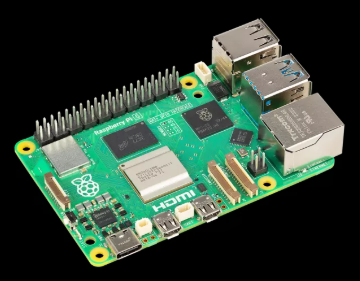 Raspberry Pi 5 - RAM 4Go