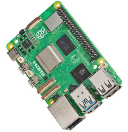 Raspberry Pi 5 - RAM 4Go