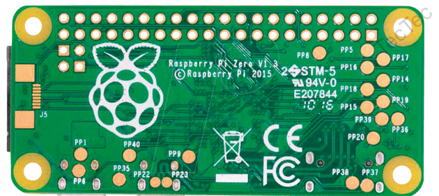 Raspberry Pi zero