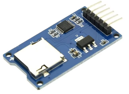 Module Micro SD TF card