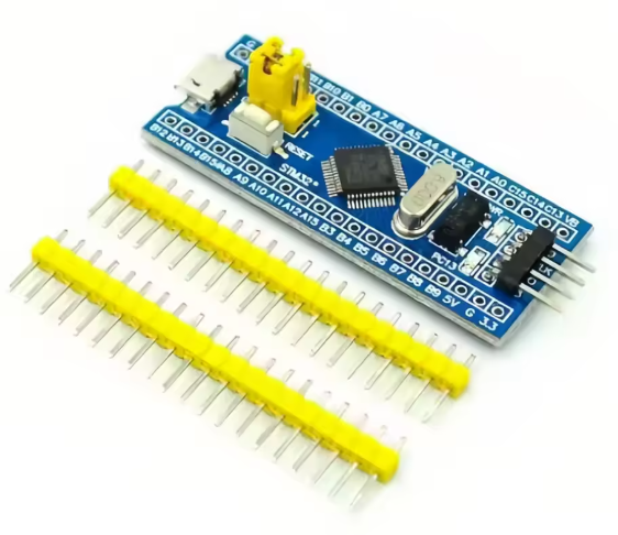 Carte STM32F103C8T6