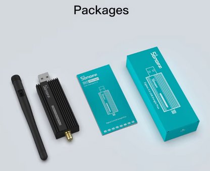 SONOFF Zigbee 3.0 USB Dongle Plus