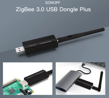 SONOFF Zigbee 3.0 USB Dongle Plus
