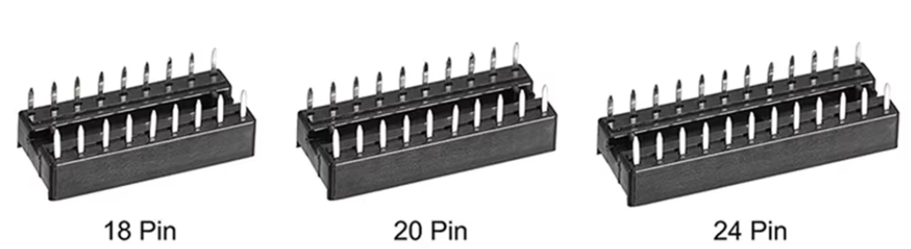 Support de Puce DIP circuit Intégré