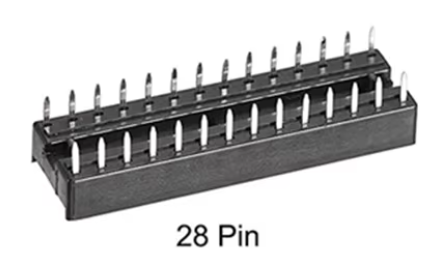 Support de Puce DIP circuit Intégré