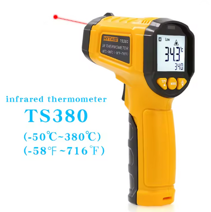 Thermomètre HYTAIS infrarouge sans Contact TS380