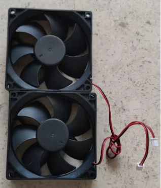 Ventilateur 24VDC (60x60x15mm)