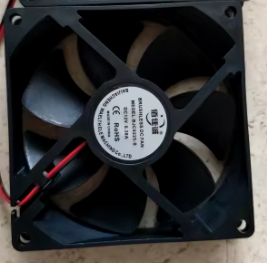 Ventilateur 24VDC (60x60x15mm)