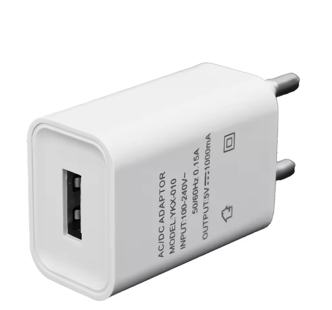 Adaptateur USB 5V 1A