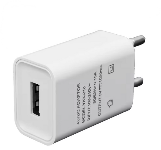 Adaptateur USB 5V 1A