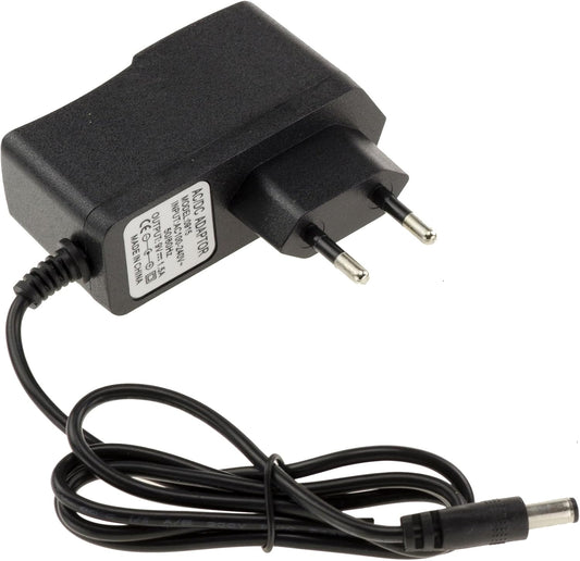 Adaptateur AC/DC 9V 1A