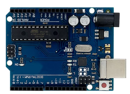 Arduino UNO R3 avec câble USB