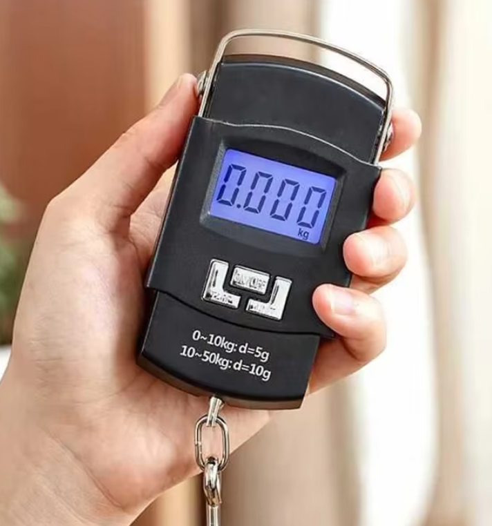 Balance à bagages électronique Portable 50kg
