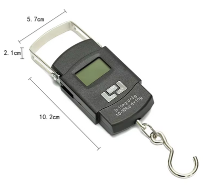 Balance à bagages électronique Portable 50kg