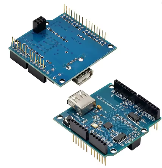 USB Hotshield 2.0 pour Arduino