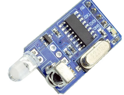 Décodeur à distance infrarouge 5V, émetteur-récepteur IR