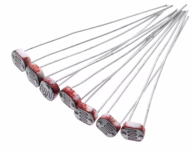 Capteur de détection de lumière LDR - GL5549