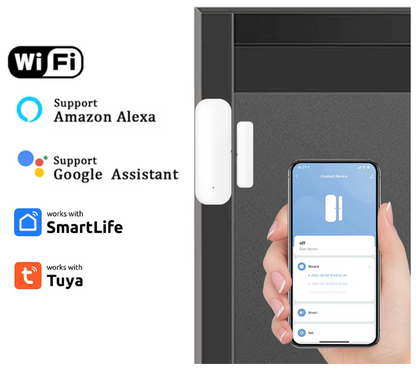 Capteur de porte WiFi