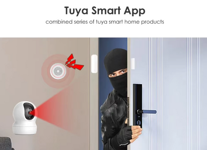 Capteur de porte WiFi