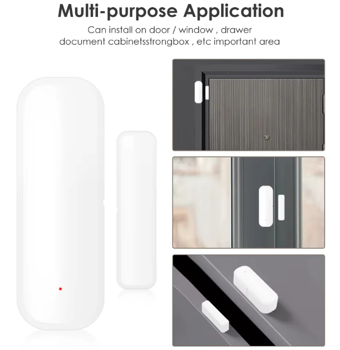 Capteur de porte WiFi