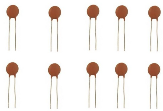 Condensateur chimique/céramique