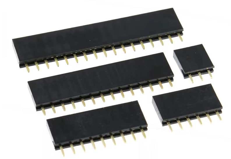 Connecteur Mâle/Femelle de 10 broches