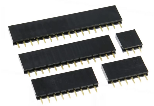 Connecteur Mâle/Femelle de 10 broches