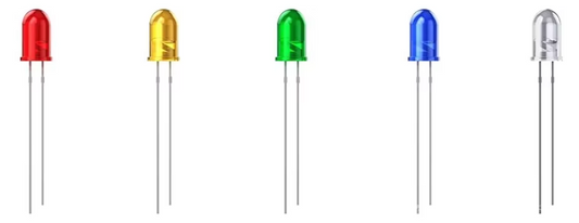 LED diodes électroluminescentes