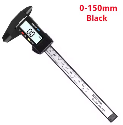 Vernier étrier Affichage numérique 0-150mm