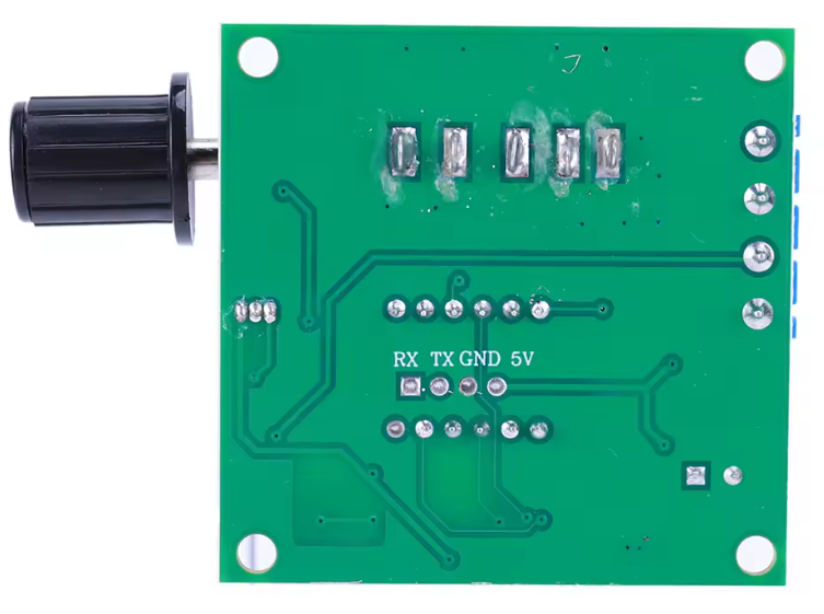 Module générateur de signal numérique de courant 4-20mA avec afficheur LED