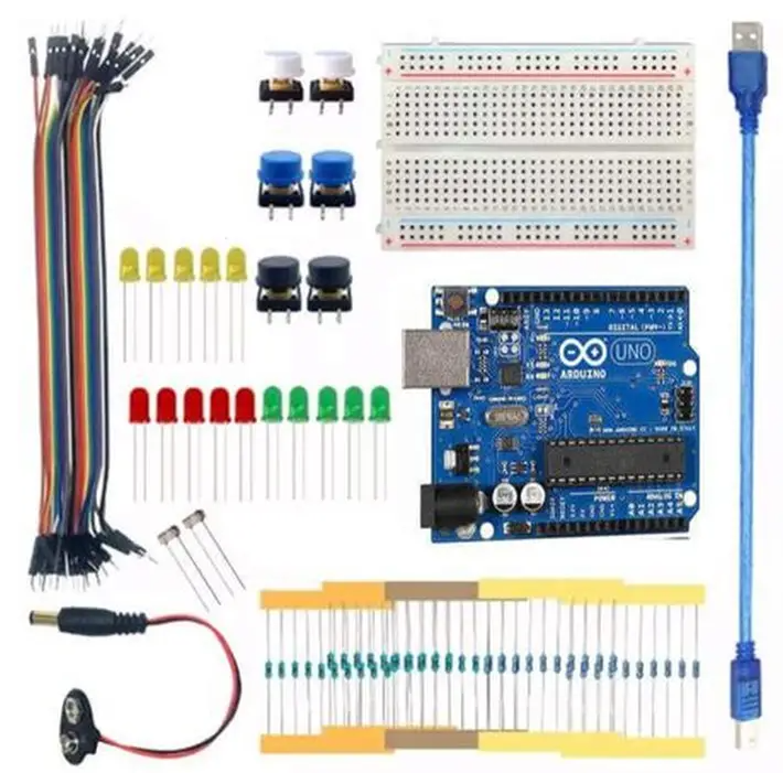 Kit simple avec Arduino Uno R3