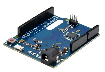 Carte Leonardo R3 sans câble USB