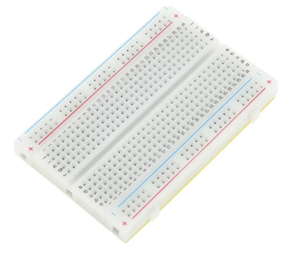 Platine de prototypage 400 points