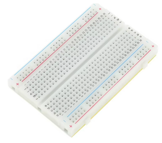 Platine de prototypage 400 points