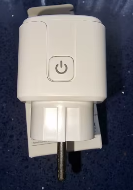 Prise Smart Home 16A avec monitoring d'énergie