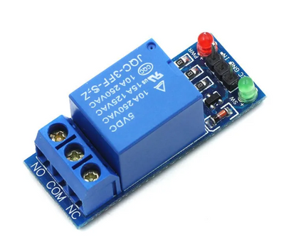 Relais électrique 5V, 1 canal