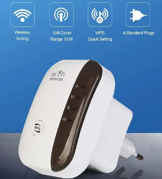 Répéteur WIFI sans fil 300Mbps