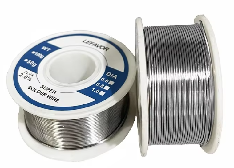 Rouleau de fil à souder 1.0mm 20g