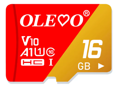 Mini carte mémoire TF haute vitesse 16Go