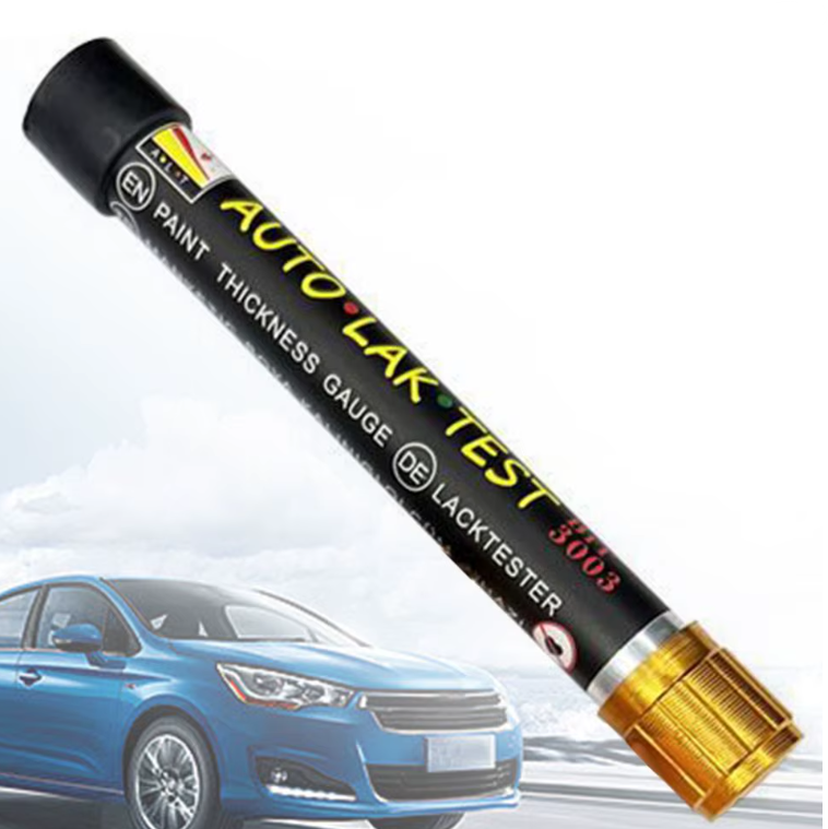 Testeur d'épaisseur de peinture de voiture