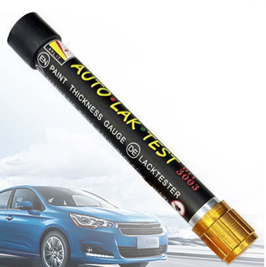 Testeur d'épaisseur de peinture de voiture