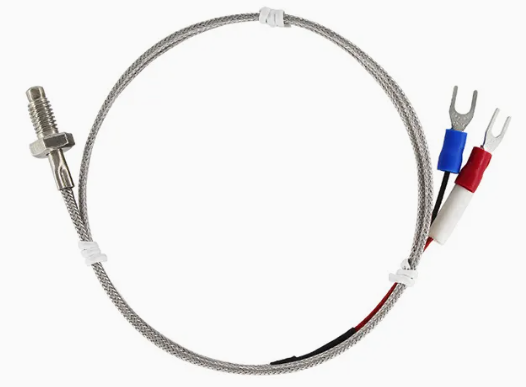 Thermocouple type 1M K