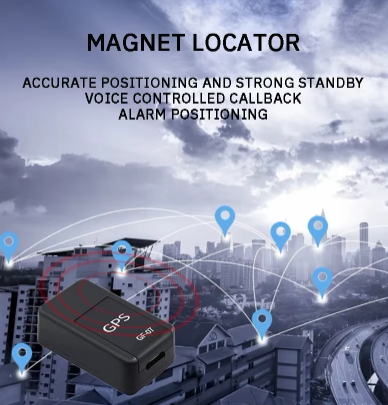 Traceur GPS portable