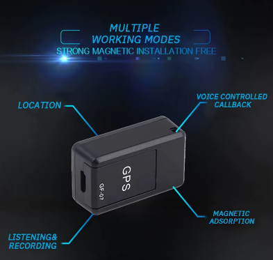 Traceur GPS portable