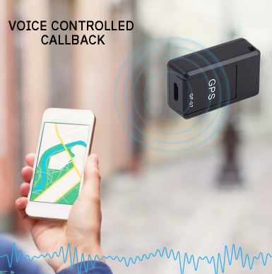 Traceur GPS portable