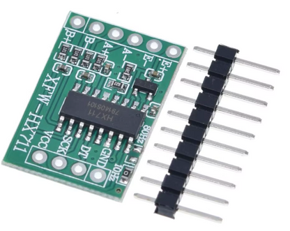 Capteur du poids de 20kg avec module HX711