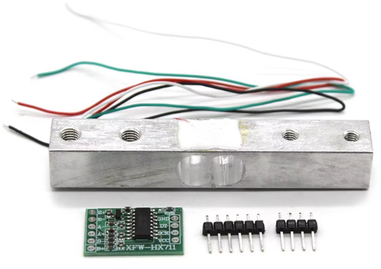 Capteur du poids de 20kg avec module HX711