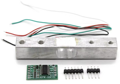 Capteur du poids de 20kg avec module HX711