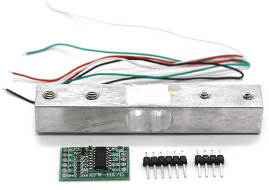 Capteur du poids de 20kg avec module HX711
